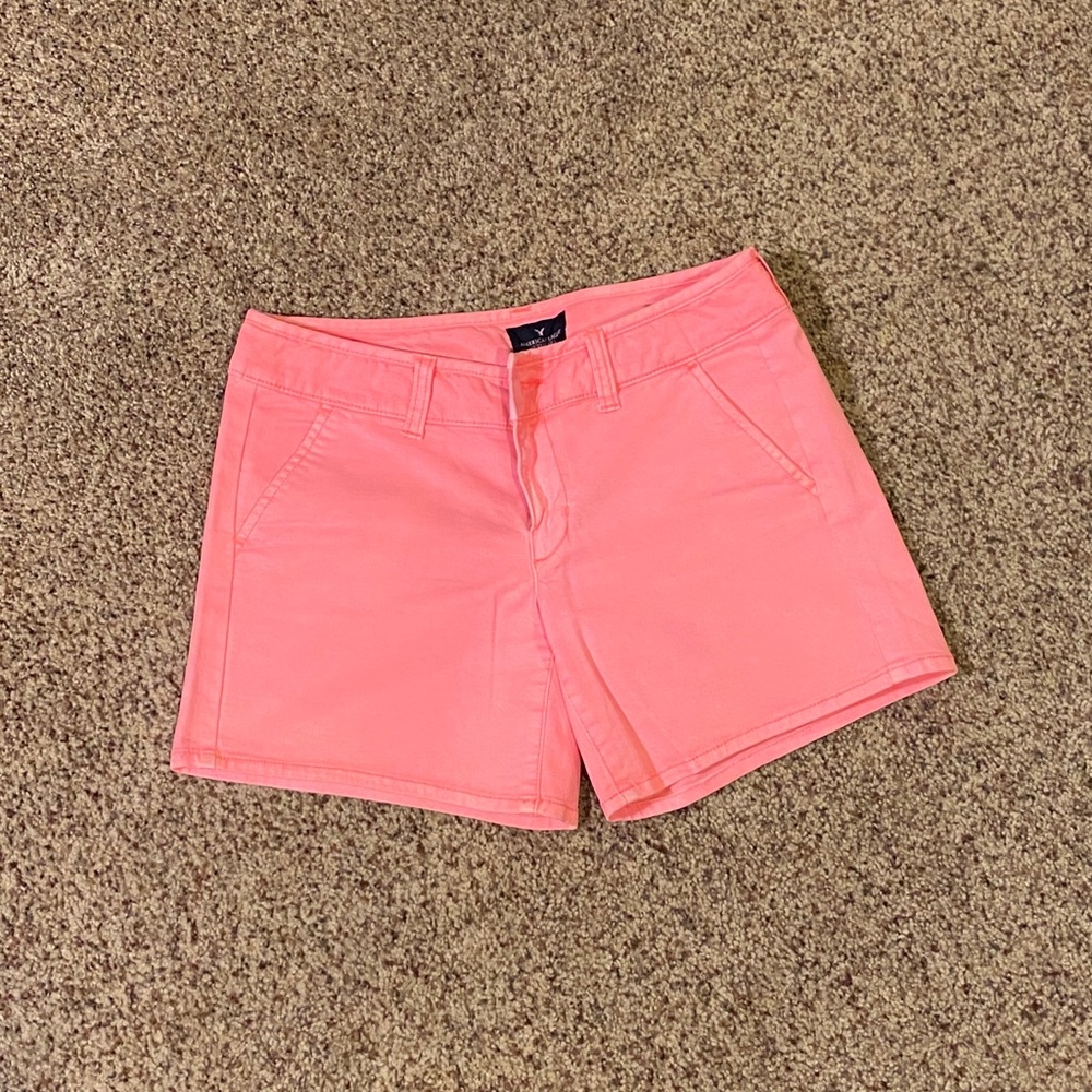 Bright AE shorts